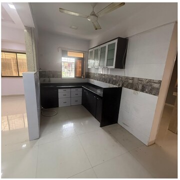 Kitchen in 2 BHK Apartment at Seven Bungalow, Andheri West – for Rent