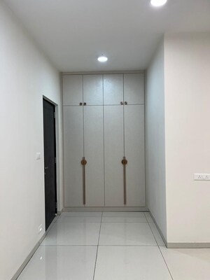 Building Lobby in 3 BHK Apartment at Rajapushpa Provincia, Narsingi – for Rent