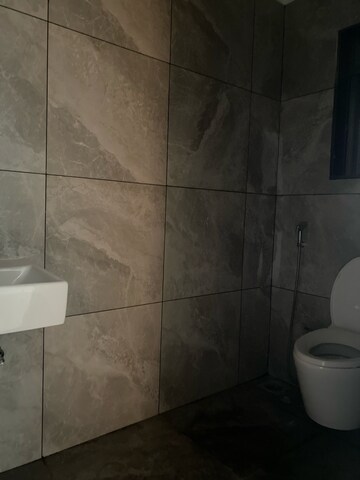 Bathroom in  Office Space at Chandak Unicorn, Jeevan Nagar – for Rent