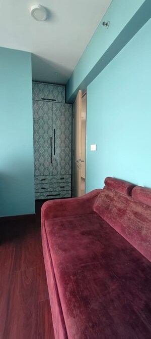 Furnished Amenities in 2 BHK Apartment at Lodha New Cuffe Parade, Wadala – for Rent