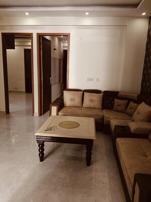 Living Room in 3 BHK Builder Floor at Pir Machalla – for Sale