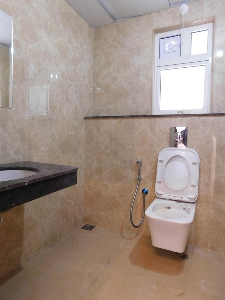 Bathroom, aurobindo-the-regent 3 Bedroom 1497 Sq.Ft. Apartment In Kondapur Hyderabad 9286437