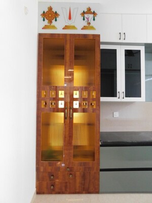 Room in 3 BHK Apartment at Aurobindo The Regent, Kondapur – for Rent