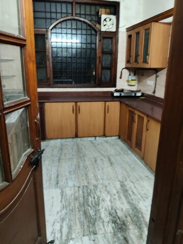 Kitchen in 2 BHK Builder Floor at RWA Apartments Sector 26, Sector 26 – for Rent