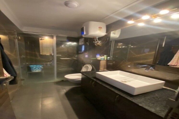 Living Room, sector 52 4 Bedroom 300 Sq.Yd. Builder Floor In Sector 52 Gurgaon 9286427