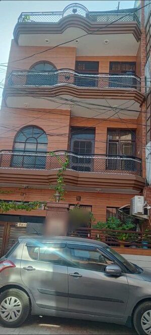 5 BHK Independent House For Sale in Dhakoli