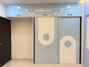 Building Lobby in 3 BHK Apartment at Rajapushpa Provincia, Narsingi – for Rent