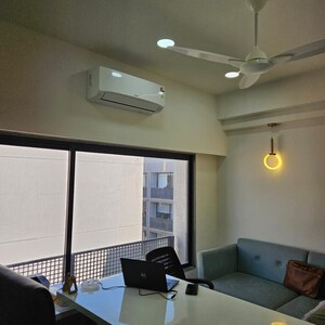  Office Space For Rent in Sun Westbank, Navrangpura