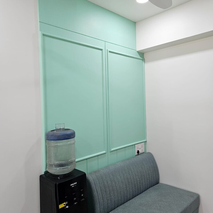 Living Room, sun-westbank Commercial Office Space 720 Sq.Ft. In Navrangpura Ahmedabad 9286469