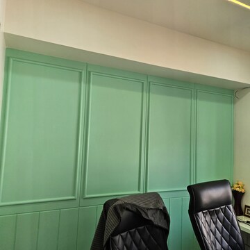 Furnished Amenities in  Office Space at Sun Westbank, Navrangpura – for Rent