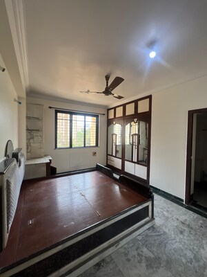 Kitchen in 3 BHK Apartment at Rosa Royale, Ghodbunder Road – for Rent