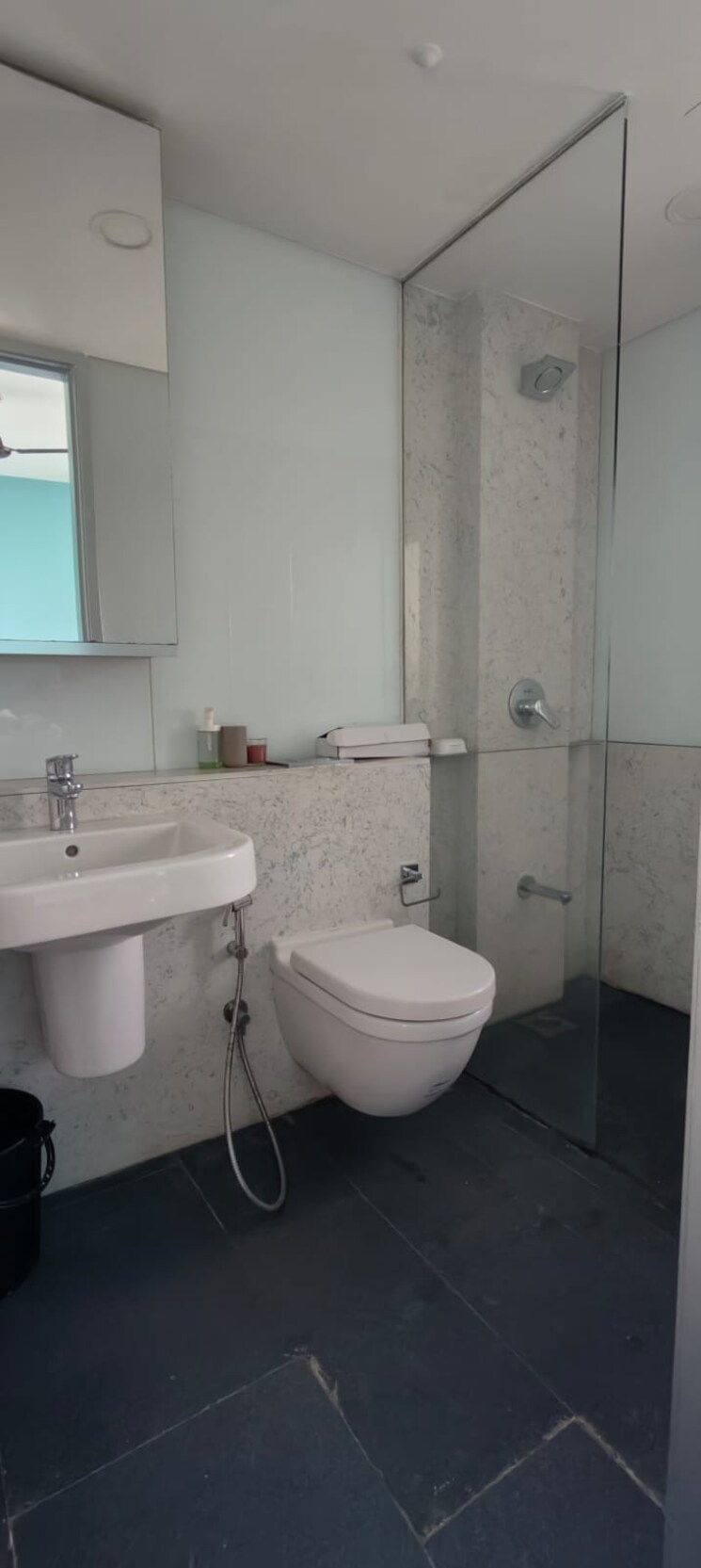 Bathroom, lodha-new-cuffe-parade 2 Bedroom 744 Sq.Ft. Apartment In Wadala Mumbai 9286479