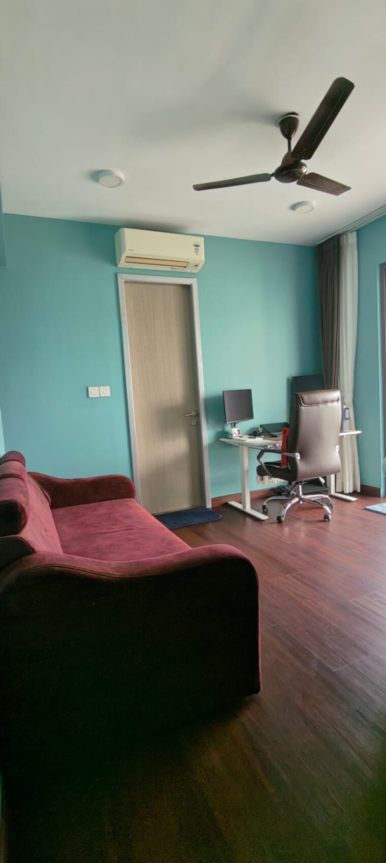 Living Room, lodha-new-cuffe-parade 2 Bedroom 744 Sq.Ft. Apartment In Wadala Mumbai 9286479