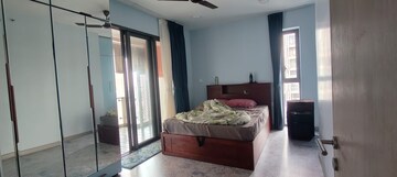 Bedroom in 2 BHK Apartment at Lodha New Cuffe Parade, Wadala – for Rent