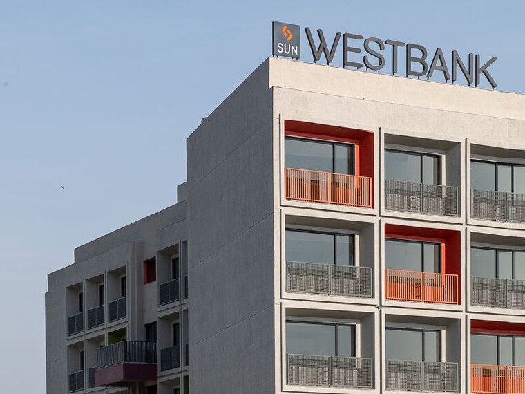 Exterior View, sun-westbank Commercial Office Space 720 Sq.Ft. In Navrangpura Ahmedabad 9286469