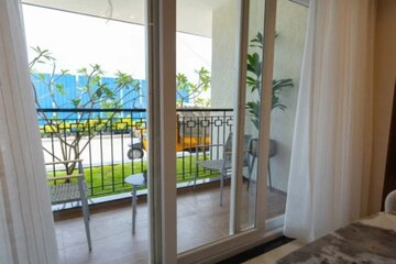 Balcony in 2 BHK Apartment at Pallavaram – for Sale