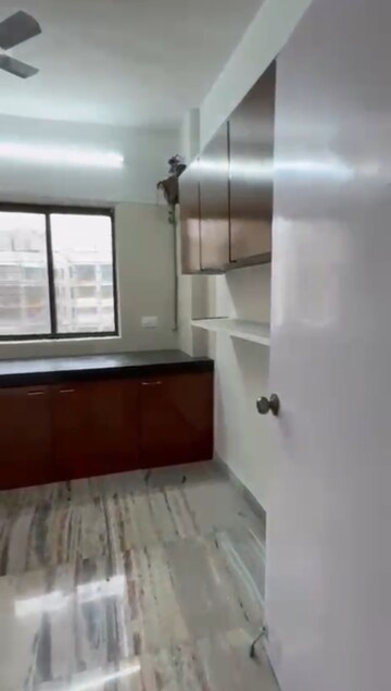Kitchen in 3 BHK Apartment at Golden Heights Andheri West, Andheri West – for Rent