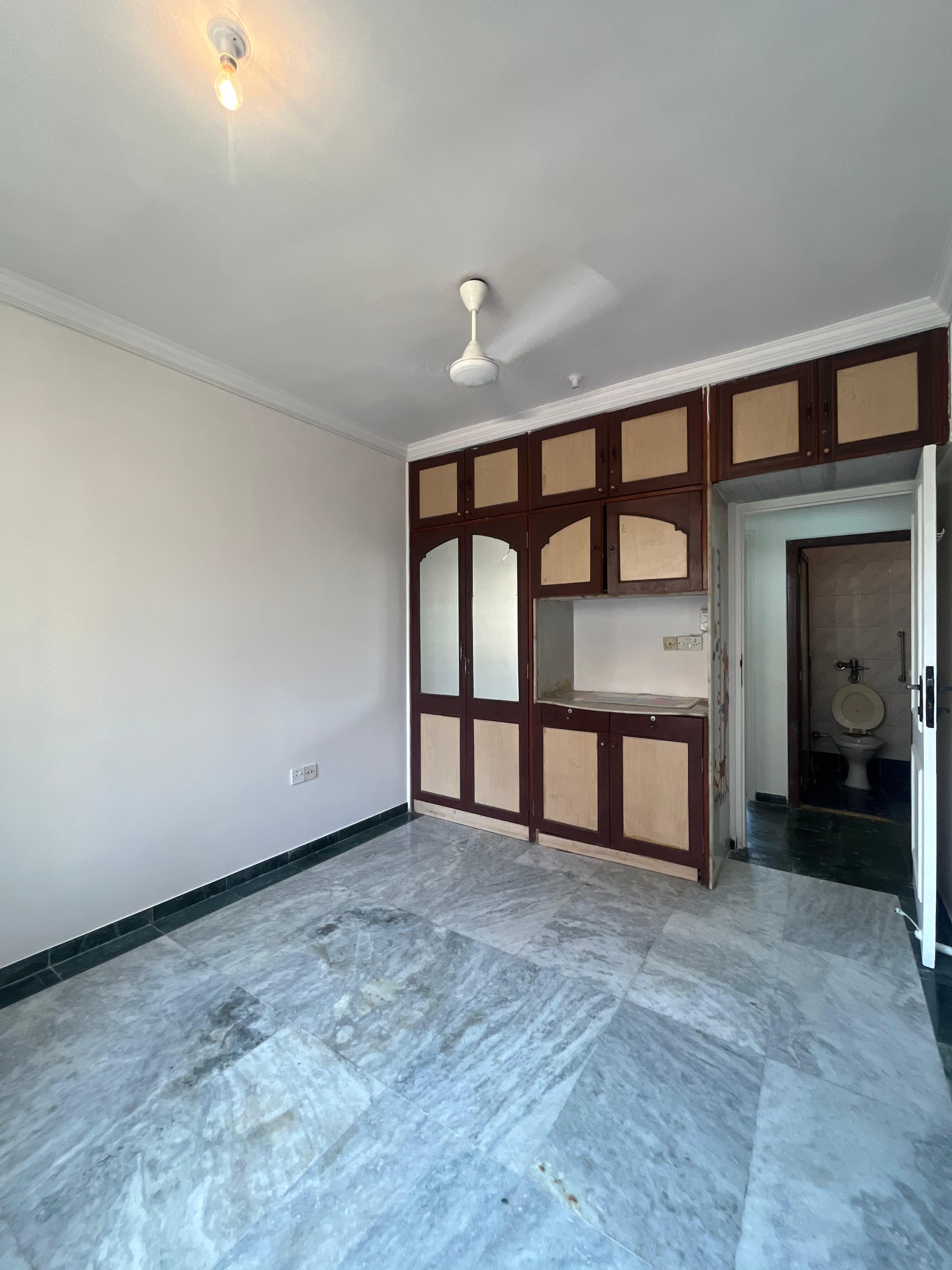 3 BHK + Pooja Room Apartment For Rent in Rosa Royale
