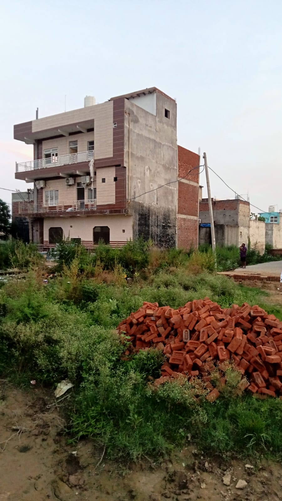Plot For Sale in Dadri