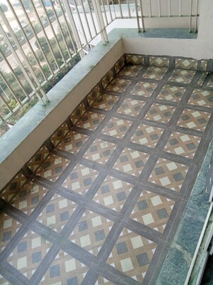 Balcony in 2 BHK Apartment at BPTP Discovery Park, Sector 80 – for Sale