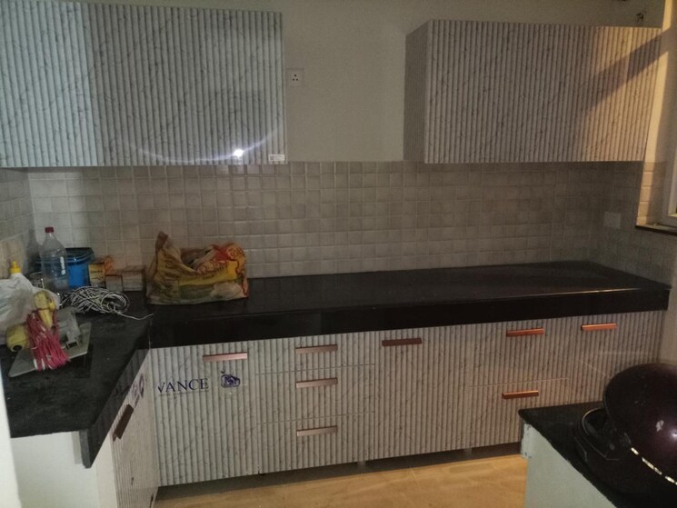 Kitchen, bptp-discovery-park 2 Bedroom 731 Sq.Ft. Apartment In Sector 80 Faridabad 9286553