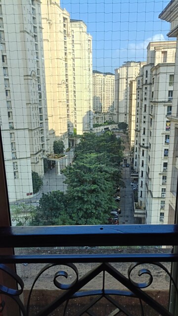 Swimming Pool in 1 BHK Apartment at Hiranandani Estate, Ghodbunder Road – for Rent