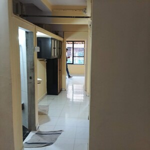 Building Lobby in 2 BHK Apartment at Sarvodaya Park, Dombivli East – for Sale