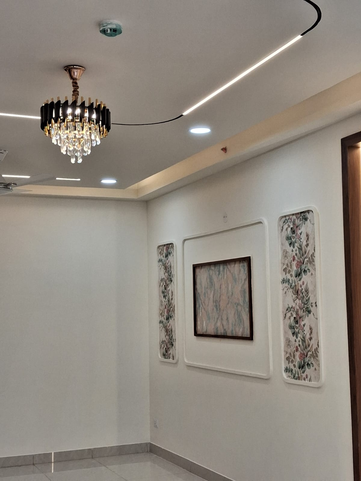 3 BHK 2124 Sq.Ft. Apartment in Prestige Beverly Hills