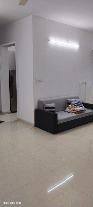 Furnished Amenities in 2 BHK Apartment at Kumar Magna City, Manjri Budruk – for Sale