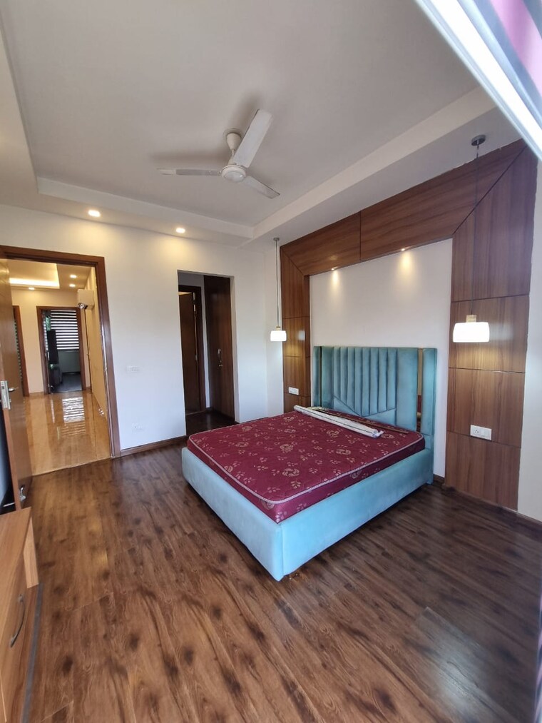 Bedroom, ansal-florence-villa 3 Bedroom 2409 Sq.Ft. Builder Floor In Sector 57 Gurgaon 9286523
