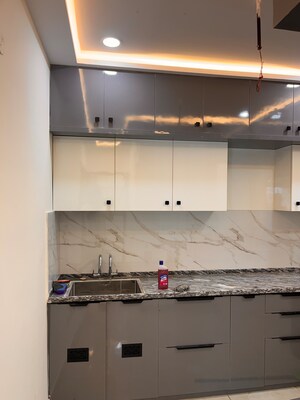 Kitchen in 3 BHK Apartment at Candeur 40, Miyapur – for Rent