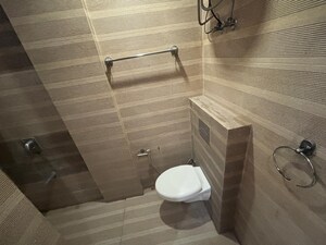 Bathroom in 3 BHK Builder Floor at East Of Kailash – for Rent