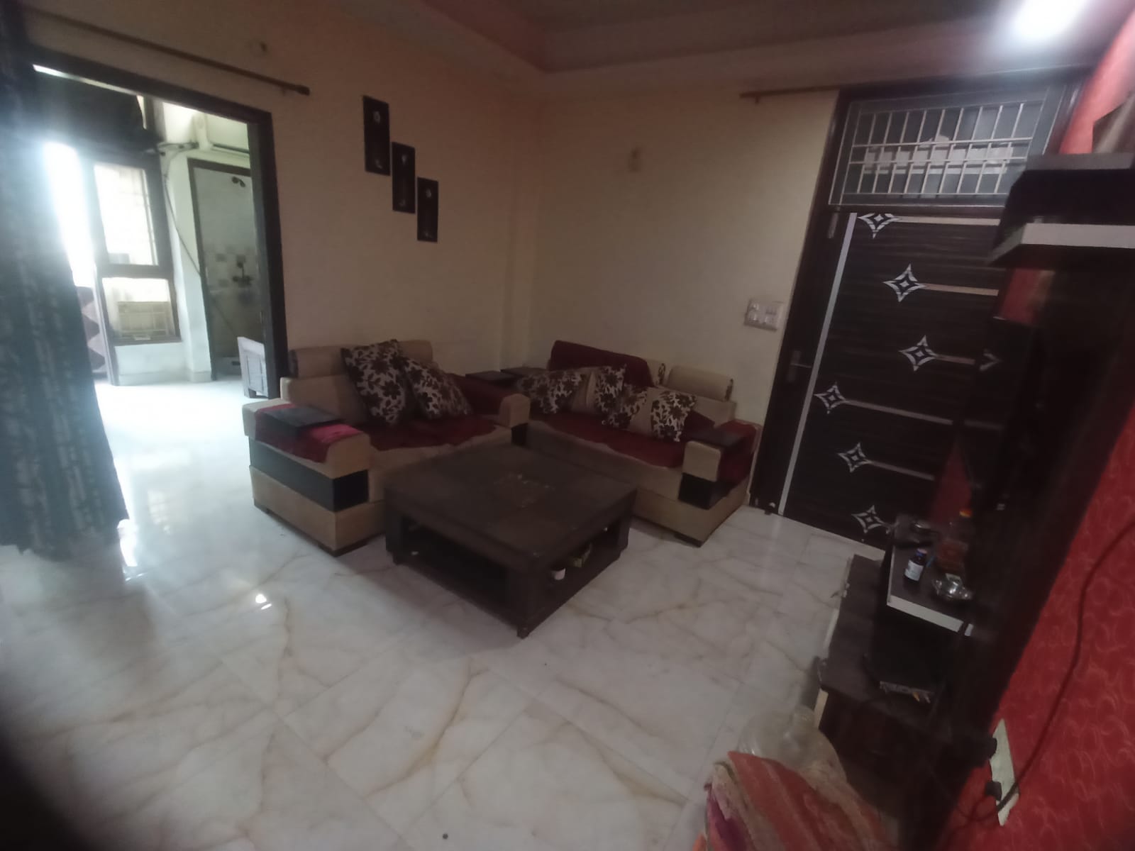 2 BHK + Study Room Builder Floor For Rent in ABCZ East Sapphire