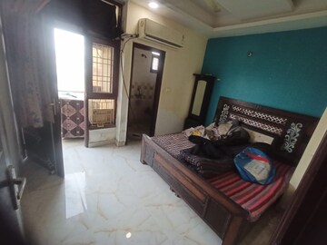 Living Room in 2 BHK Builder Floor at ABCZ East Sapphire, Sector 45 – for Rent