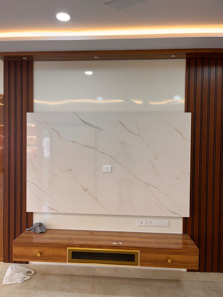 Living Room, candeur-40 3 Bedroom 1610 Sq.Ft. Apartment In Miyapur Hyderabad 9286518