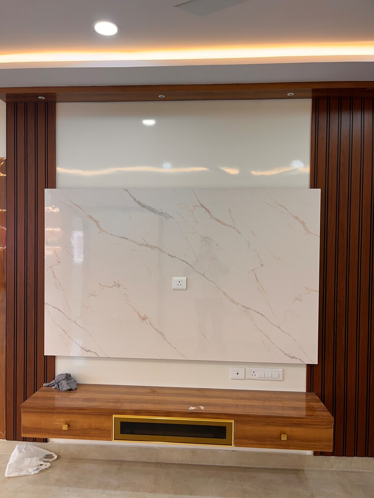 Living Room, candeur-40 3 Bedroom 1610 Sq.Ft. Apartment In Miyapur Hyderabad 9286518