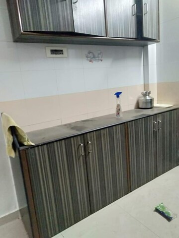 Kitchen in 2 BHK Apartment at Swastik Apartment Dombivli, Dombivli East – for Sale