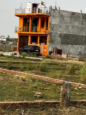  Plot – Exterior View View at Faizabad Road - for Sale