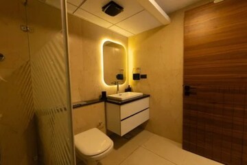 Bathroom in 3 BHK Apartment at Pallavaram – for Sale