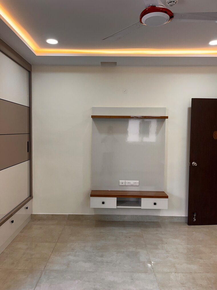 Bedroom, candeur-40 3 Bedroom 1610 Sq.Ft. Apartment In Miyapur Hyderabad 9286518