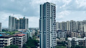 2 BHK Apartment For Sale in Yogi Ajmera Bliss, Kalyan West