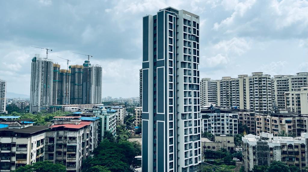 2 BHK Apartment For Sale in Yogi Ajmera Bliss