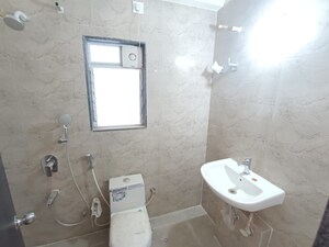 Bathroom in 2 BHK Apartment at Yogi Ajmera Bliss, Kalyan West – for Sale