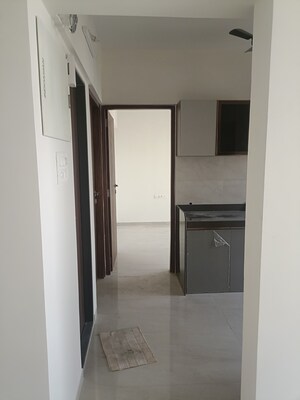 Bathroom in 2 BHK Apartment at Chaitanya Anand Lunkhod CHSL, Andheri West – for Rent