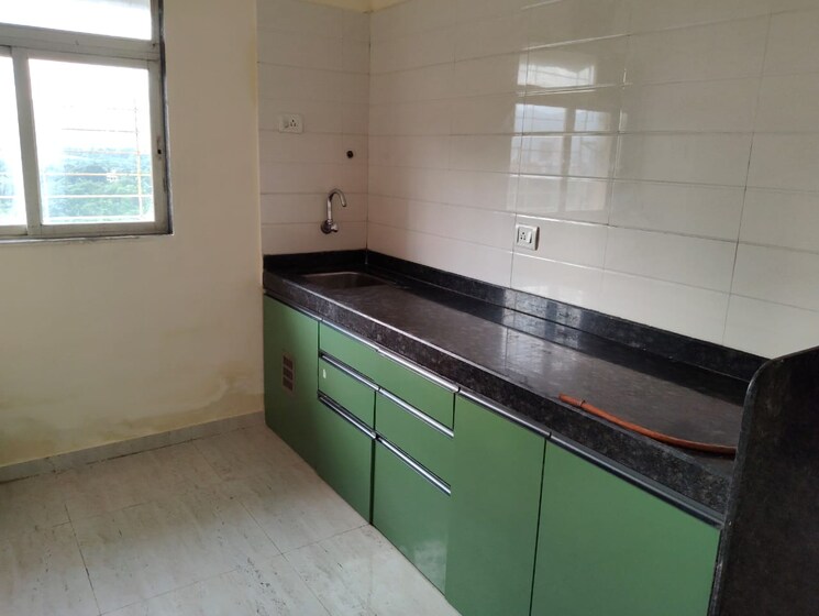 Kitchen, fiama-residency 1 Bedroom 355 Sq.Ft. Apartment In Thane West Thane 9286563