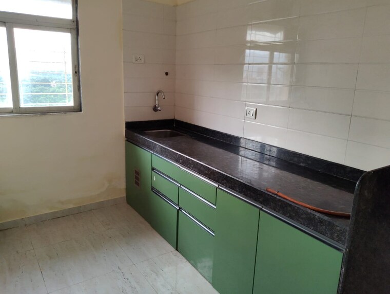 Kitchen, fiama-residency 1 Bedroom 355 Sq.Ft. Apartment In Thane West Thane 9286563