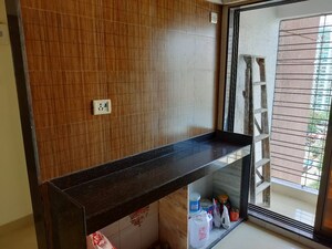 Bedroom in 1 BHK Apartment at Suryakiran Tower, Kandivali East – for Sale