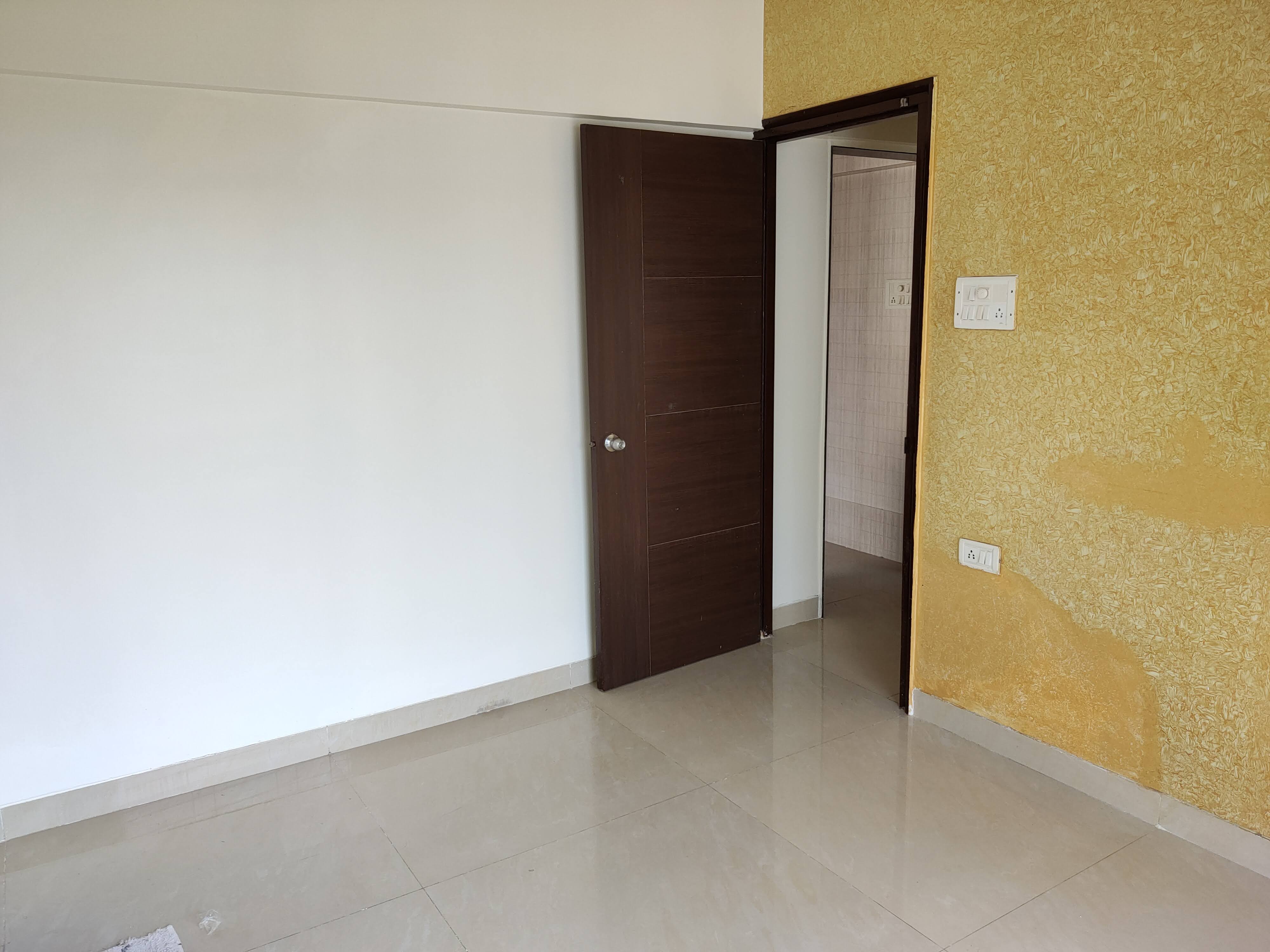1 BHK + Pooja Room Apartment For Sale in Suryakiran Tower