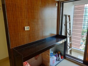 Bedroom in 1 BHK Apartment at Suryakiran Tower, Kandivali East – for Sale