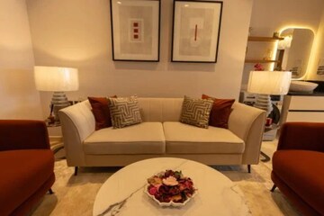 Living Room in 4 BHK Apartment at Pallavaram – for Sale